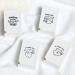 Buy Miedeon Travel Contact Lens Container Set - 4 Cute Fashionable and Practical Cases for Contact Lens Storage (White C) - Perfect for International Shipping - Buy Online on GoSupps.com