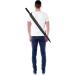 G4Free 62 Inch Vented Golf Umbrella - Windproof Auto Open - Double Canopy - Oversized Stick Umbrella - Black/Dark Green - Buy Online on GoSupps.com