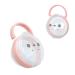 Pacifier Holder Case | Portable Storage Box for Newborns | Nipple Keeper Container | Travel & Outdoor Use - Rosa1 (1 Pack) - Buy Online on GoSupps.com