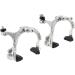 Dia Compe 883QL Reverse Pull Brake Set (F+R) Old School BMX - Silver | DP2520-FR - Buy Online on GoSupps.com