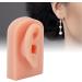 Flexible Reusable Human Ear Model - Soft & Easy to Use for Headphones Display and Acupuncture Training (Light Complexion) - Buy Online on GoSupps.com