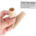 DOITOOL 2pcs Gel Finger Toe Silicone Bandages Thumb Protector - Flesh Color - Buy Online on GoSupps.com