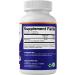 Vitamatic Magnesium Orotate Supplement 1500mg per Serving 180 Capsules Supports Muscle Nerve and Heart Health - Non-GMO Gluten Free - 2 Pack - Buy Online on GoSupps.com