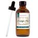 Cananga Java Essential Oil 4 fl oz (118 ml) Glass Bottle w/Glass Dropper 100% Pure Essential Oil GreenHealth