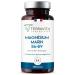 MARINE MAGNESIUM + Vit B6 B9 | 300mg of Magnesium Element per Capsule | 100 Days of Cure | Fights Stress and Fatigue | Improves Sleep | 100 Organic Capsules Made in France | Terravita