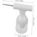 Beaupretty 1 Set Electric Frother Body Wash Cleansing Shampoo Facial Household Cleaning Tools Face Wash Face Facial Cleaning Tool Bubble Foamer White Abs.pp.silicone - Buy Online on GoSupps.com