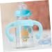 ifundom 2pcs Bottle Handle Bottle Grip Silicone Bottle Grip Handle Bottle Grip Bottle Grip Newborn Bottle Grip Milk Bottle Child Feeding Bottle 14.00X5.00X5.00CM Sky-blue - Buy Online on GoSupps.com
