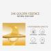 VENZEN Gold Eye Masks (30 Pairs) - Anti-Aging Dark Circles & Puffiness Relief | Collagen Gel Power for Bright Eyes - Buy Online on GoSupps.com