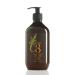 Golden 8 Hydrating Lipid-Replenishing Body Lotion - Dry Sensitive Eczema Irritated Skin Relief | Natural Ceramides Omegas Vitamins | Jojoba Olive Crocodile Oil Moisture Barrier Repair Large 17oz