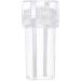 YOXIER Nail Round Head Silicone Stamping Transparent Tool Wear- for Female 1 Set Multicolor - Buy Online on GoSupps.com