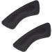 MICPANG Heel Pads Cushion - Self-Adhesive Foot Care for Women and Men - 3 Pairs (Black) - Soft Shoe Insert Grips Liner - Buy Online on GoSupps.com