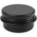 IMIROOTREE 60 Mini 5g Black Aluminum Travel Cans - Perfect for Lip Balm Makeup and Candle Samples - Buy Online! - Buy Online on GoSupps.com