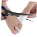 Buy 10pcs Silicone Toe Cover Cushion Protectors - Finger Caps for Pain Relief & Comfort - Ideal for Women - White 1.7x1.5cm - International Shipping Available - Buy Online on GoSupps.com