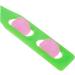 Fomiyes 3-in-1 Tickle Rake Massage Tool for Kids | Back Itching Relief & Skin Comfort - Buy Online on GoSupps.com