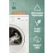 Eco-Friendly Laundry Detergent Sheets - Fragrance Free - Biodegradable Ingredients & No Harsh Chemicals 3 Pack (90 Loads) - Buy Online on GoSupps.com