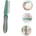 Peigne Pour Chien Dents Fines Peigne De Toilettage M tallique D m lant Poils Chien Pratique - Buy Online on GoSupps.com