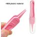 6 Pcs Baby Nose & Ear Tweezers - Safety Hygiene Toddler Care - Buy Online on GoSupps.com