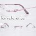 YGNJH Women's Purple Glasses Replacement Temples | Eyeglass Accessories for Rimless Glasses - 1 Pair - Buy Online on GoSupps.com