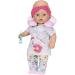 Buy Zapf Creation 829363 BABY born Bath Deluxe Good Night Set - 43 cm Doll Clothes | International Shipping - Buy Online on GoSupps.com