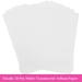 Vellum Paper  Cridoz 50 Sheets Vellum Transparent Paper 8.5 x 11 Inches Translucent Clear Paper for Printing Sketching Tracing Drawing Animation - Buy Online on GoSupps.com