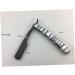 IWOWHERO Razor - Safe Metal Manual Razor for Men | Premium Shaving Experience Worldwide Shipping - Buy Online on GoSupps.com