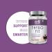 iMeMyself ThyroFit | 90 Capsules Supports Daily Wellness with B-Vitamins Minerals Inositol & CoQ10 Plant-Based Formula. - Buy Online on GoSupps.com
