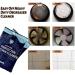 MOF Chef Cleaner Powder - Heavy Duty Degreaser Cleaner Bubble Cleaner with Foaming Action All Purpose Bubble Cleaner Stubborn Grease & Grime Remover Bubble Secret of Housekeeper (5pcs) - Buy Online on GoSupps.com