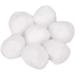 Hedume 500 Count Super Jumbo Cotton Balls - 100% Pure & Biodegradable - Fragrance & Chlorine-Free - Organic Cotton Balls (5 Pack) - Buy Online on GoSupps.com