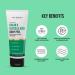 Dr. Sheth's Gulab & 2% Glycolic Acid Exfoliating Body Peel - Tan Removal | 100g | Unisex Skincare - Buy Online on GoSupps.com
