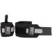 Gorilla Wear Wrist Wraps Ultra - Black/Grey | Best Bodybuilding & Fitness Accessory for Men - International Shipping Available - Buy Online on GoSupps.com