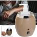 Buy 220V Electric Massage Oil Warmer Heats Essential Oils to 60 C for Lotion & Gel | Best Oil Heater for Massage (EU) - Buy Online on GoSupps.com