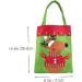STOBAZA Christmas Candy Bags Christmas Bags Christmas Sweet Bags Christmas Treat Bags Bags Christmas Candy Bag Elk - Buy Online on GoSupps.com
