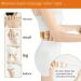 Tumuued Rope Back Massager - 39.4 Large Massage Roller for Back Neck Legs & Waist - Relax & Relieve Tension - Buy Online on GoSupps.com