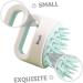 Skisuno Shampoo Massage Brush - Children's Bathing & Cleaning Brush | Soft TPR Silicone Massage Device - Buy Online on GoSupps.com