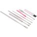 TARVIT 7Pcs Earwax Removal Set - Stainless Steel Ear Pick & Curette Effective Ear Cleaner Tool for Safe Wax Removal - Buy Online on GoSupps.com