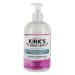 Odor-Neutralizing Natural Hand Soap by Kirk’s | Castile Liquid Soap Pump Bottle | Moisturizing & Hydrating Kitchen Hand Wash | Rosemary & Sage Scent | 12 Fl Oz. Bottle Rosemary & Sage 12 Ounce