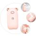 Mikinona Handheld Humidifiers 1pc Beauty Humidifier Small Humidifier Plant Skin Humidifier Face Moisturizing Moisturizer 10.3X5.5CM - Buy Online on GoSupps.com