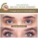 10ml Castor Oil Eyelash Growth Serum - Nurture Your Lashes to Be Longer Fuller & Thicker. Promote Natural Lash Growth with Pure Castor Oil Formula - Buy Online on GoSupps.com