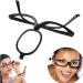 1 Piece Rotating Magnifying Glass - Folding Makeup & Reading Glasses for Perfect Cosmetic Application | International Shipping Available - Buy Online on GoSupps.com