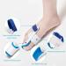 Keenso 2pcs Bunion Corrector & Toe Separators for Women - Universal Female Toe Splints for Overlapping Big Toe - Buy Online on GoSupps.com