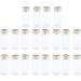 20Pcs Empty Sealed Sterile Serum Clear Glass Vials with - Clear 10ml - Buy Online on GoSupps.com