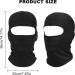 Shop Nitaiun 5-Piece Storm Hoods Set | Breathable Windproof Ski Masks & Balaclavas for Men & Women - Multi-Functional Face Protection for All Seasons - Buy Online on GoSupps.com
