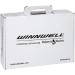 Winnwell Balance Blade Adjustable Skate - Ice Hockey Skates for Kids - 4 Sizes in 1 Boot - Perfect for Learning and Developing Skating Skills - Buy Online on GoSupps.com