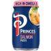 Sandwich Paste Bundle with Princes Crab Paste 75g x3 and Salmon Paste 75g x3 (6 Pack) - Buy Online on GoSupps.com