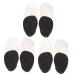 NOLITOY 9 Pairs Non-Slip Forefoot Pad Forefoot Pads Metatarsal Forefoot Cushions Forefoot Support Cushions Front Foot Pads Metatarsal Foot Cushions Metatarsal Cushions Metatarsal Pads
