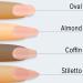 Jovono Red Glitter Acrylic Full Cover Artificial Fingernails - Elegant Clip-On Nails for Weddings Birthdays & Parties - No Adhesive Required - Buy Online on GoSupps.com