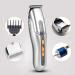 Hair Clipper Beard Trimmer Kit for Men | Cordless Waterproof Groomer - 4-in-1 Precision Cutting & USB Rechargeable - Buy Online on GoSupps.com