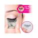 Ardell Self-Adhesive Press On Lash 105 Black - Easy to Apply | Long Lasting - Buy Online on GoSupps.com