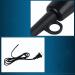 1200W Hair Dryer Negative Ionic Folding Hair Dryer Light Weight Travel Hair Dryer 2 Speeds and Cool Shot Button Tourmaline Ceramic Portable Blow Dryer (Black) - Buy Online on GoSupps.com