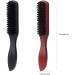 Premium Boar Bristle Beard Brush for Men - Easy-to-Use Mustache & Hair Brush - Perfect for Grooming & Shaving - International Shipping Available - Buy Online on GoSupps.com